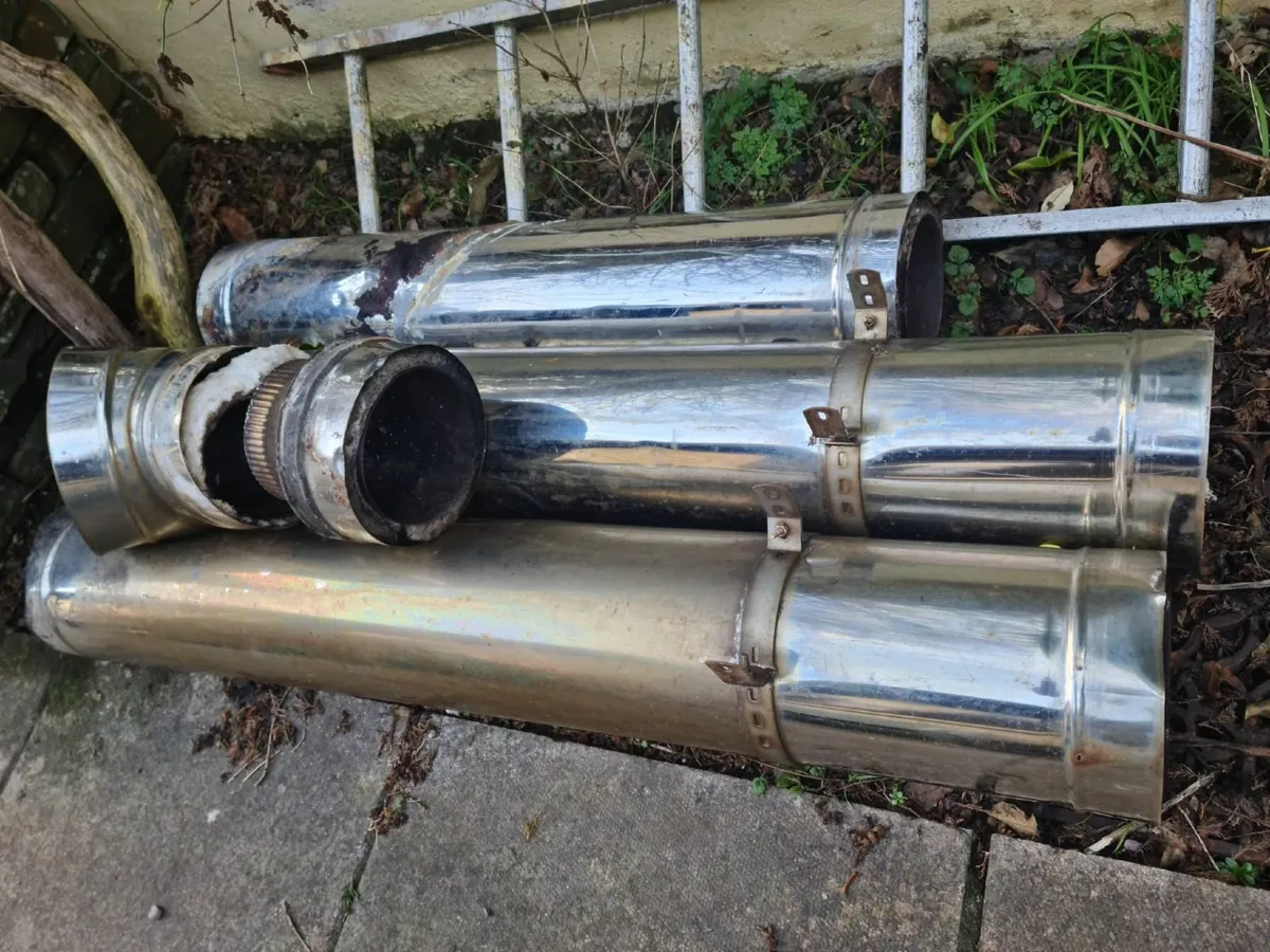 Rayburn solid fuel range - Image 3