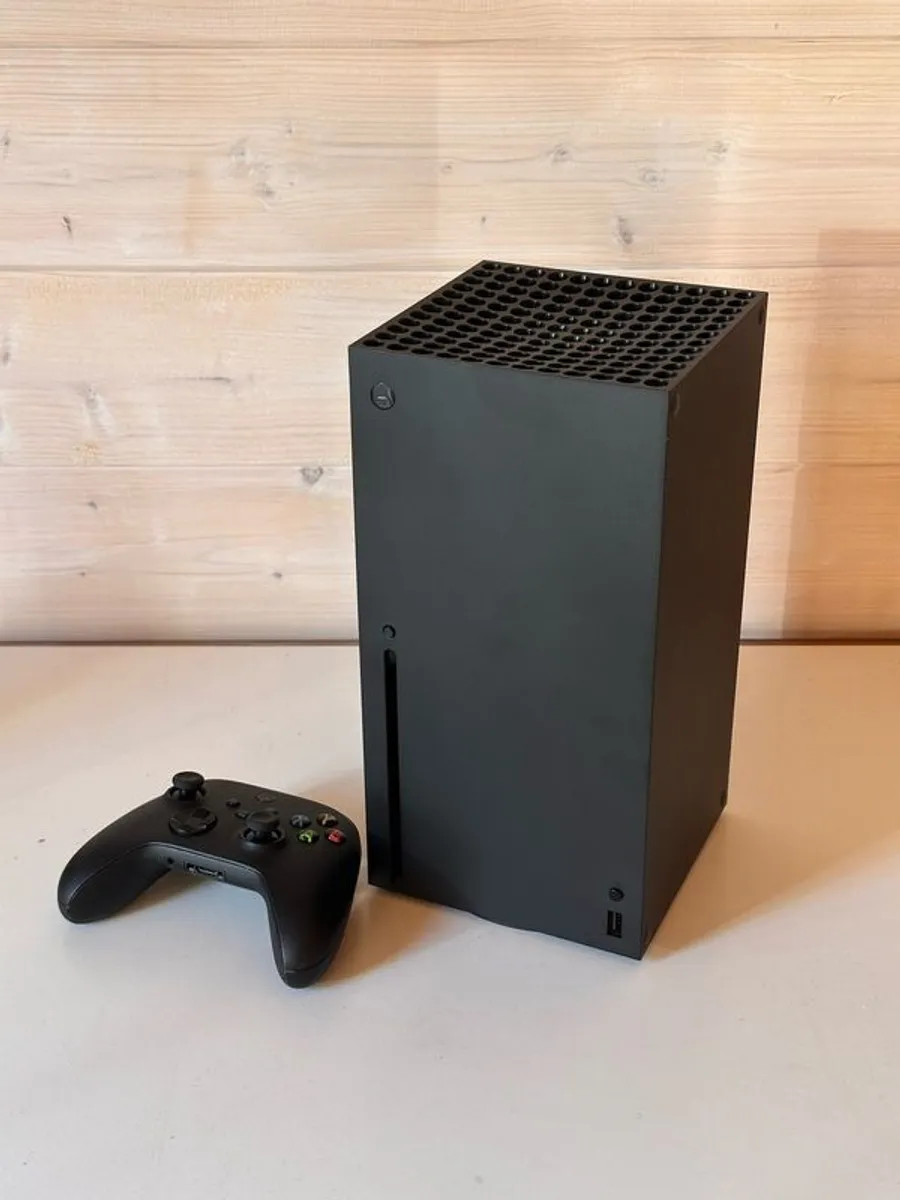Xbox series X 1tb - Image 1