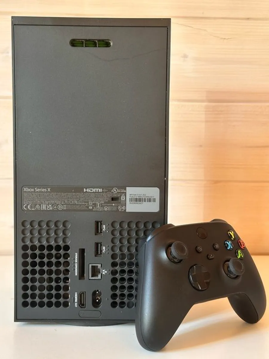 Xbox series X 1tb - Image 4