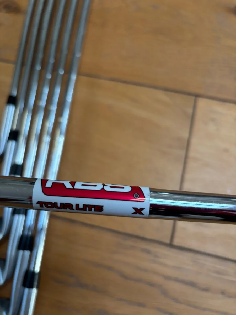 Takomo 201 4-PW set - Image 4