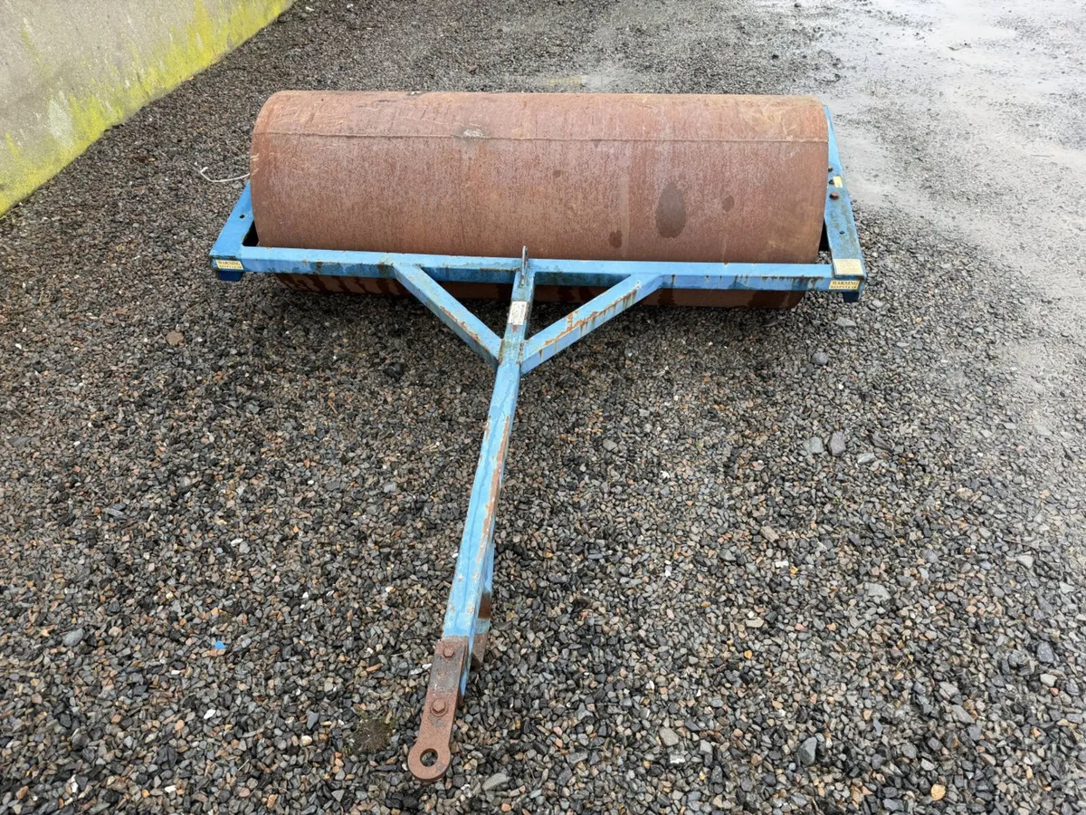 Fleming 5ft Land Roller **Online Auction** - Image 3