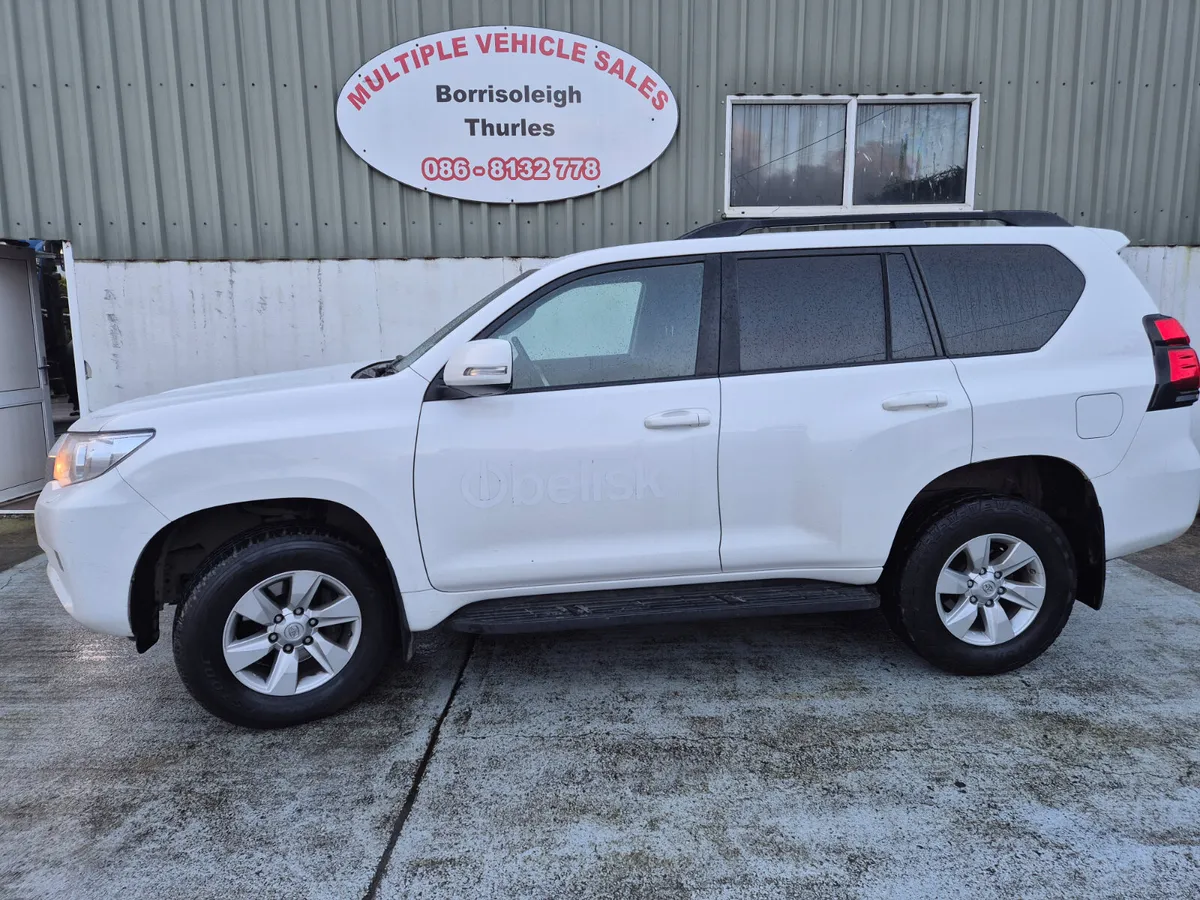 TOYOTA LANDCRUISER 2.8 DIESEL - Image 3