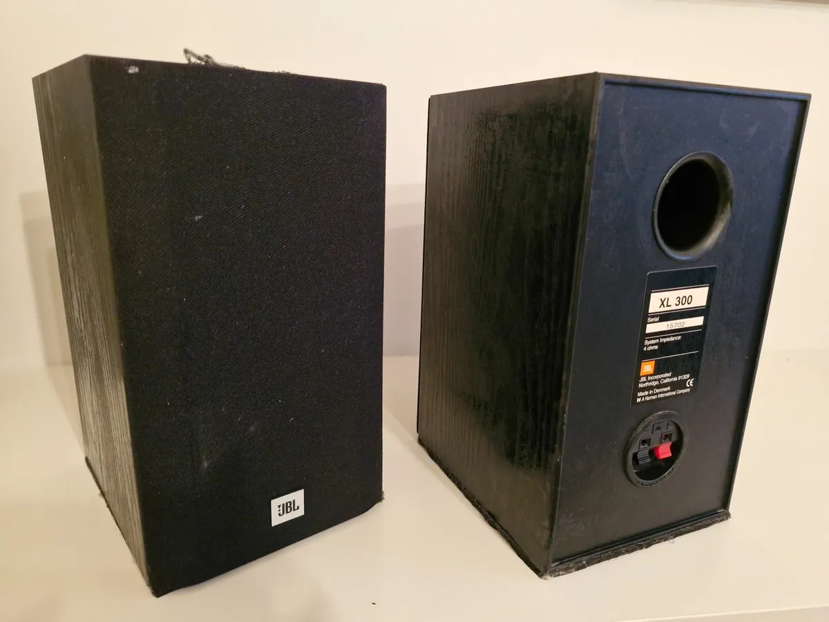 Speakers - Image 1