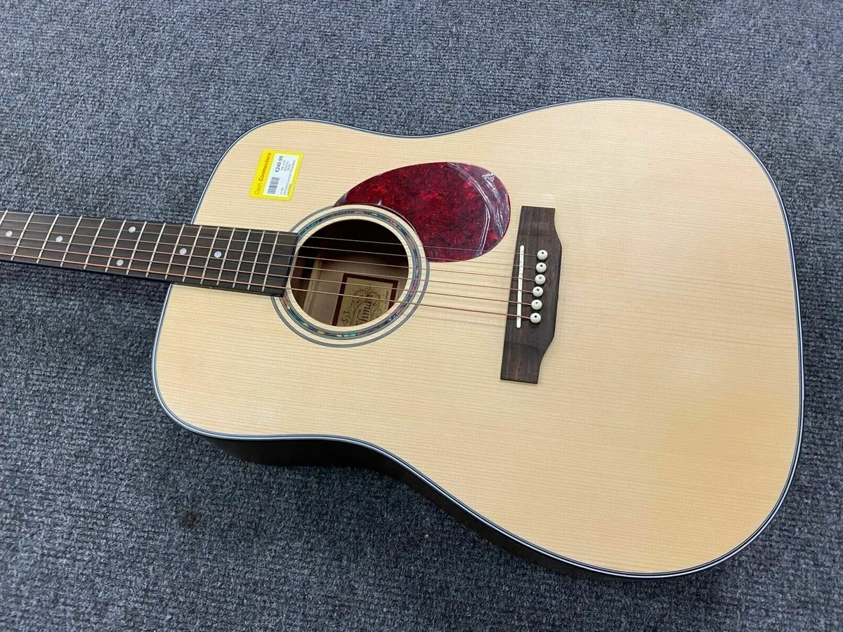 *NEW* Freshman Acoustic Guitar - Image 3