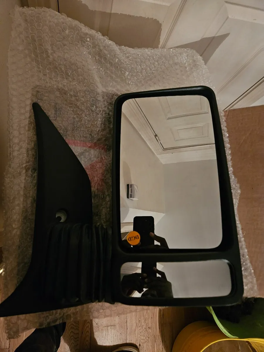 Set of 2 Rear Lights Left and Right iveco daily 99 - Image 4