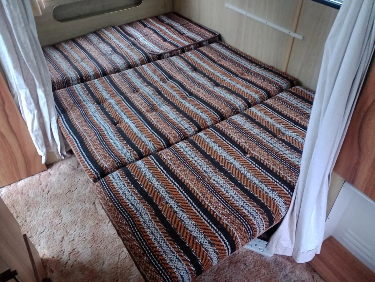 Colchester vintage caravan - Image 4