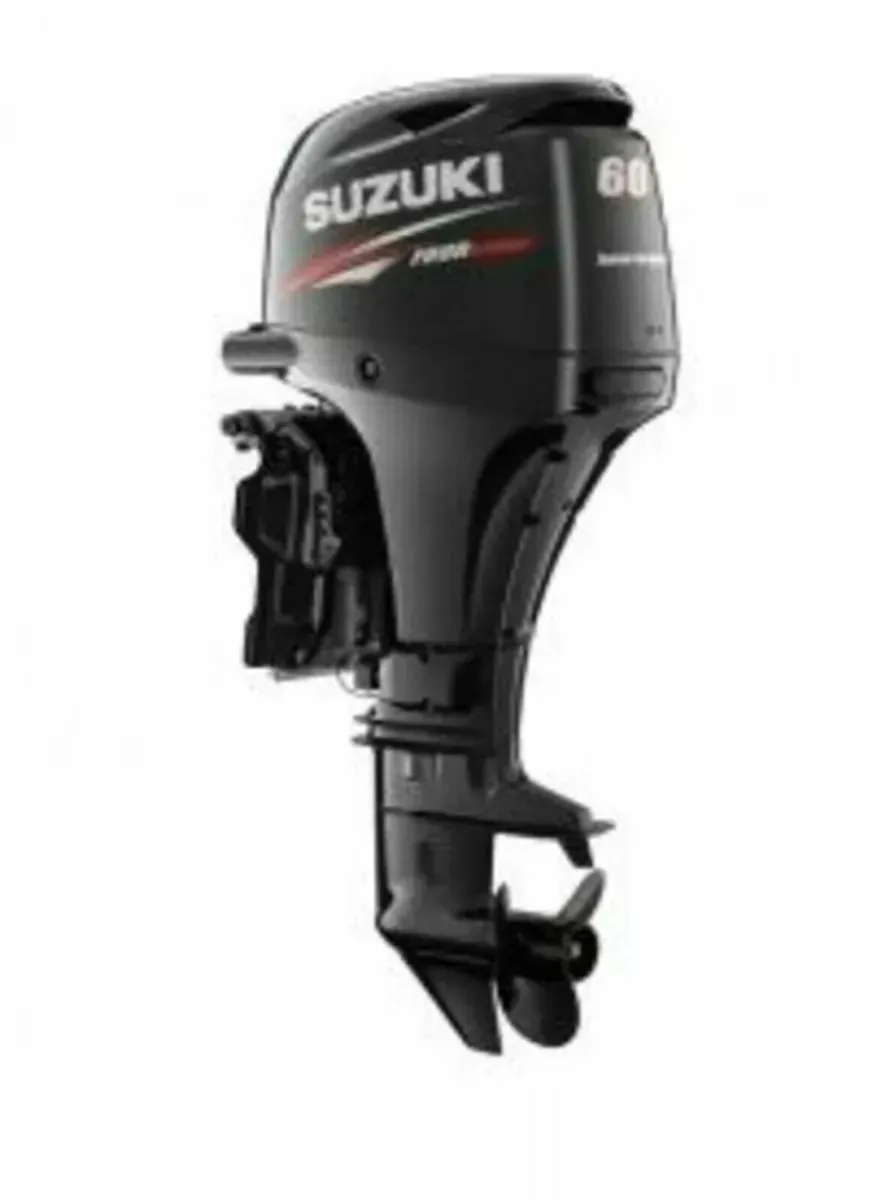 Suzuki Outboard Engines - Image 4