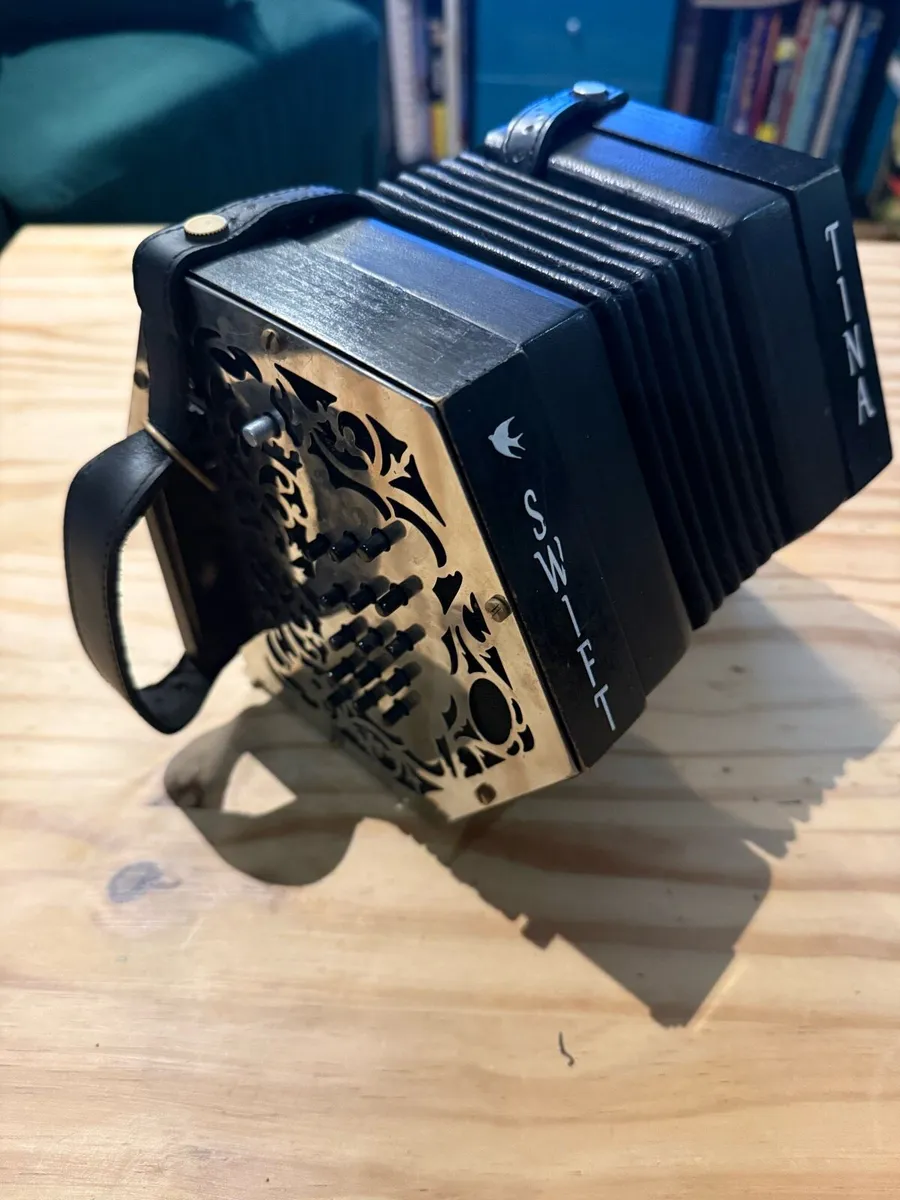 Tina swift concertina - Image 3
