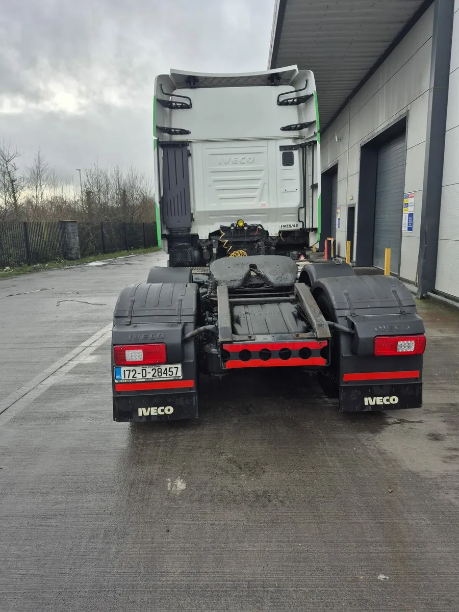 Iveco stralis hiway 2017 - Image 2