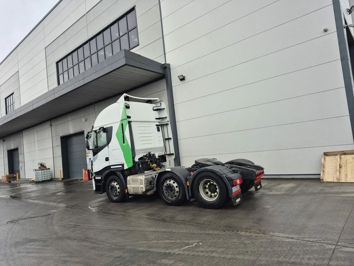 Iveco stralis hiway 2017 - Image 3