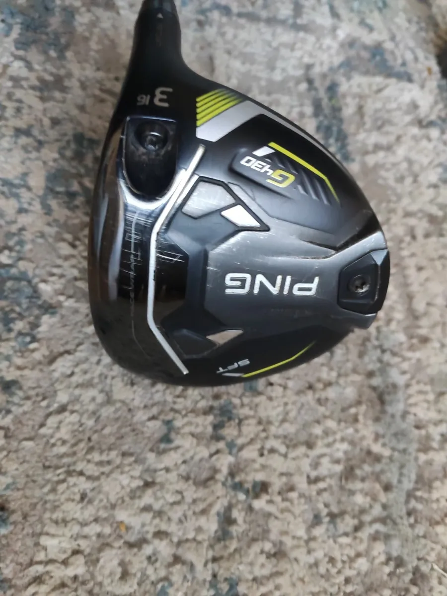 Ping G430 SFT 3 wood - Image 2