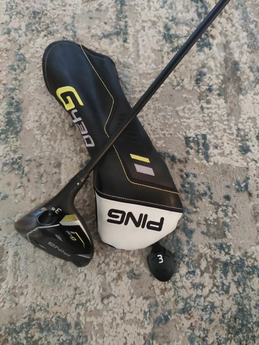 Ping G430 SFT 3 wood - Image 3
