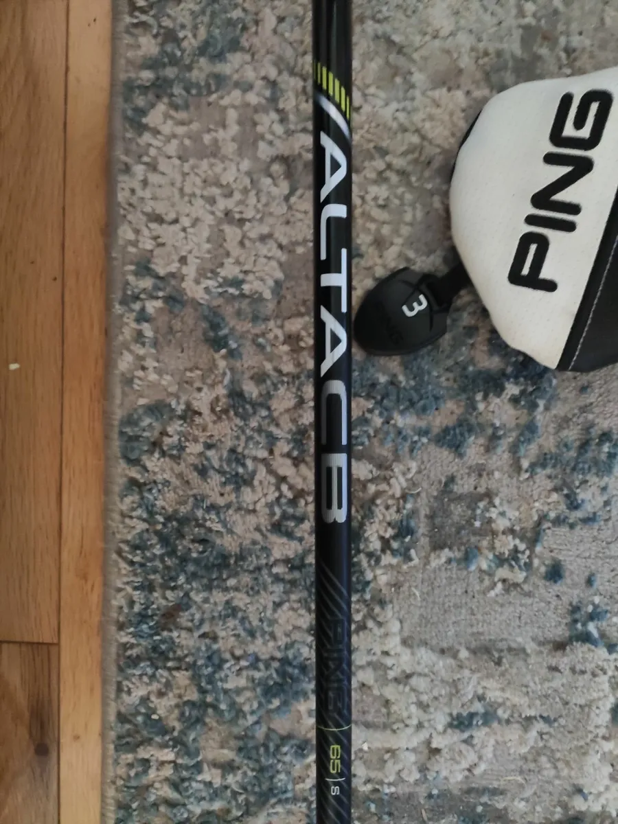 Ping G430 SFT 3 wood - Image 4