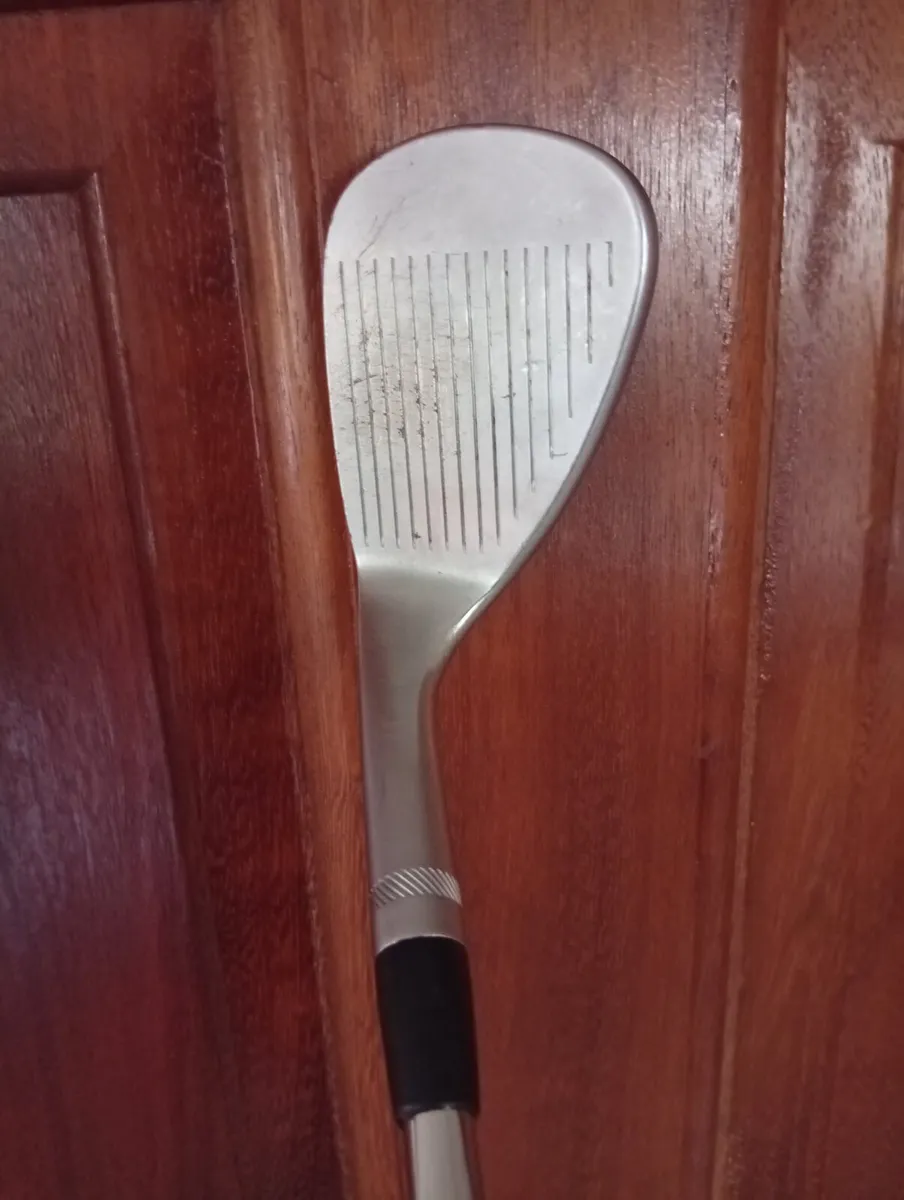 Titleist 56 Degree Vokey 08 Spin Milled Wedge - Image 3