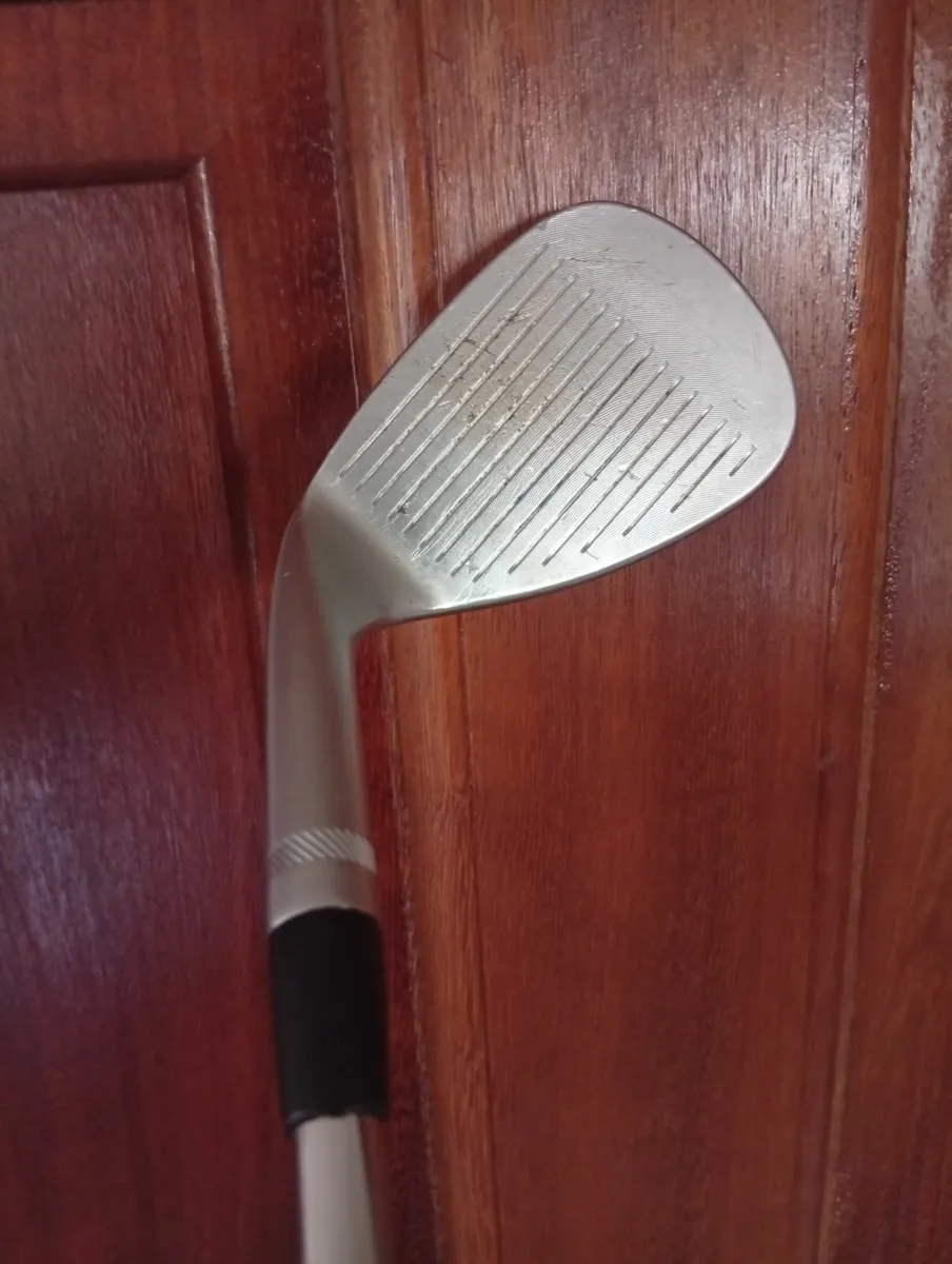 Titleist 56 Degree Vokey 08 Spin Milled Wedge - Image 4