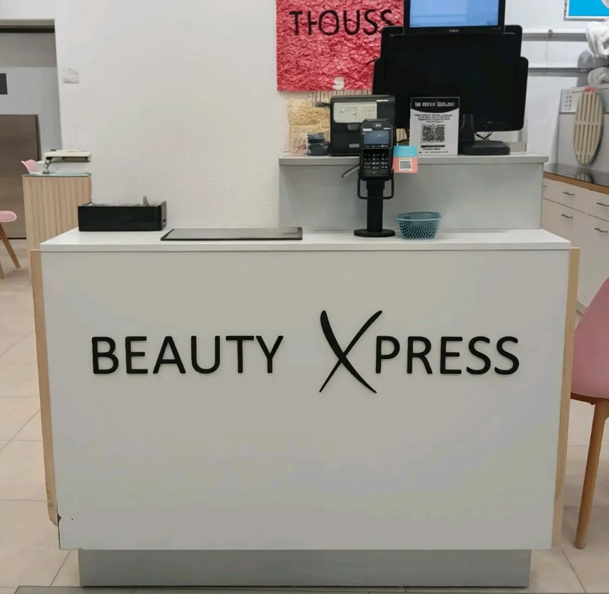 Reception Desk/Cash Desk - Image 1