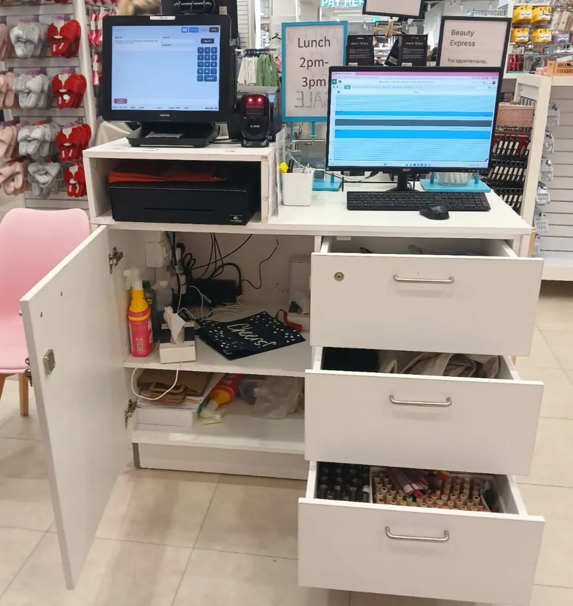 Reception Desk/Cash Desk - Image 3
