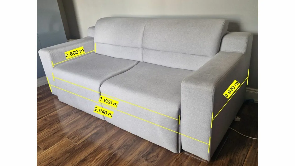 High Quality Sofa Bed - Image 3