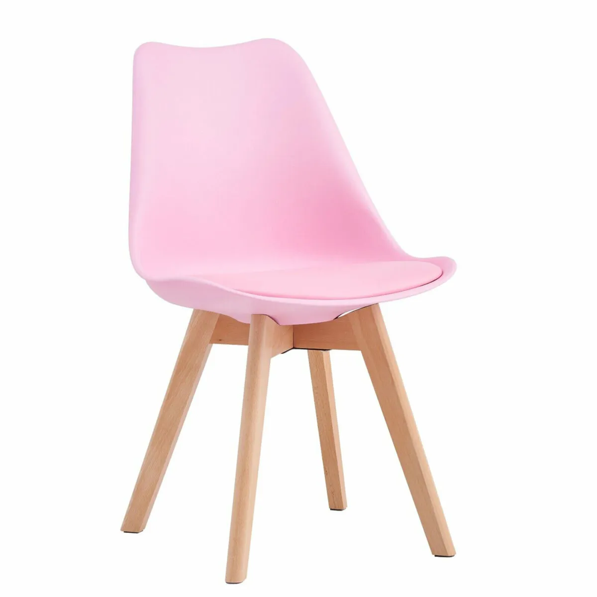Pink Chair x4 - Image 1
