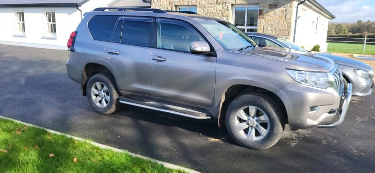 Landcruiser - Image 1