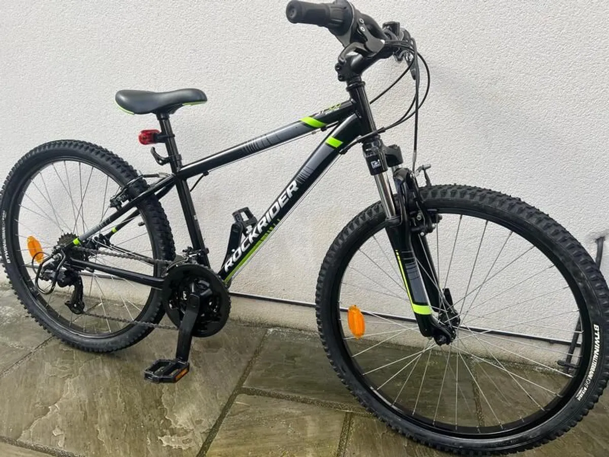 24" Kids Mountain Bike
