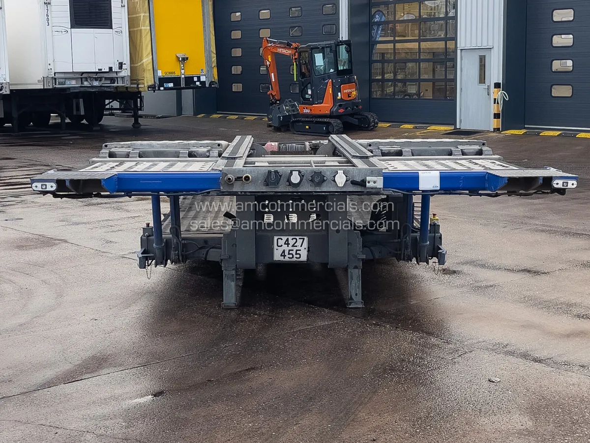 2016 ROLFO LOW LOADER TRAILER - Image 2