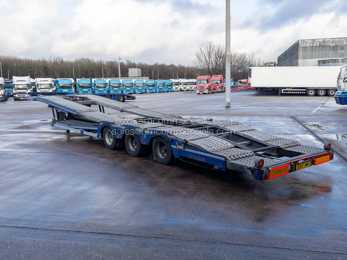 2016 ROLFO LOW LOADER TRAILER - Image 4