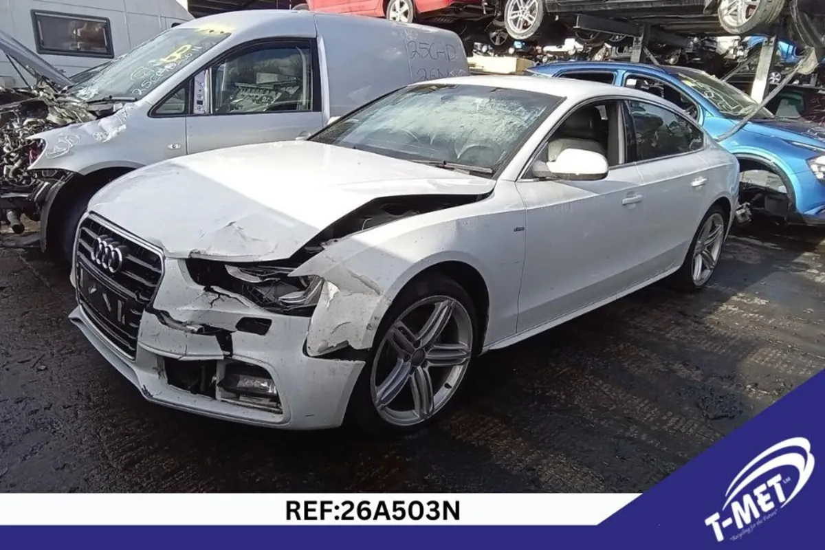2012 AUDI A5 BREAKING FOR PARTS - Image 3