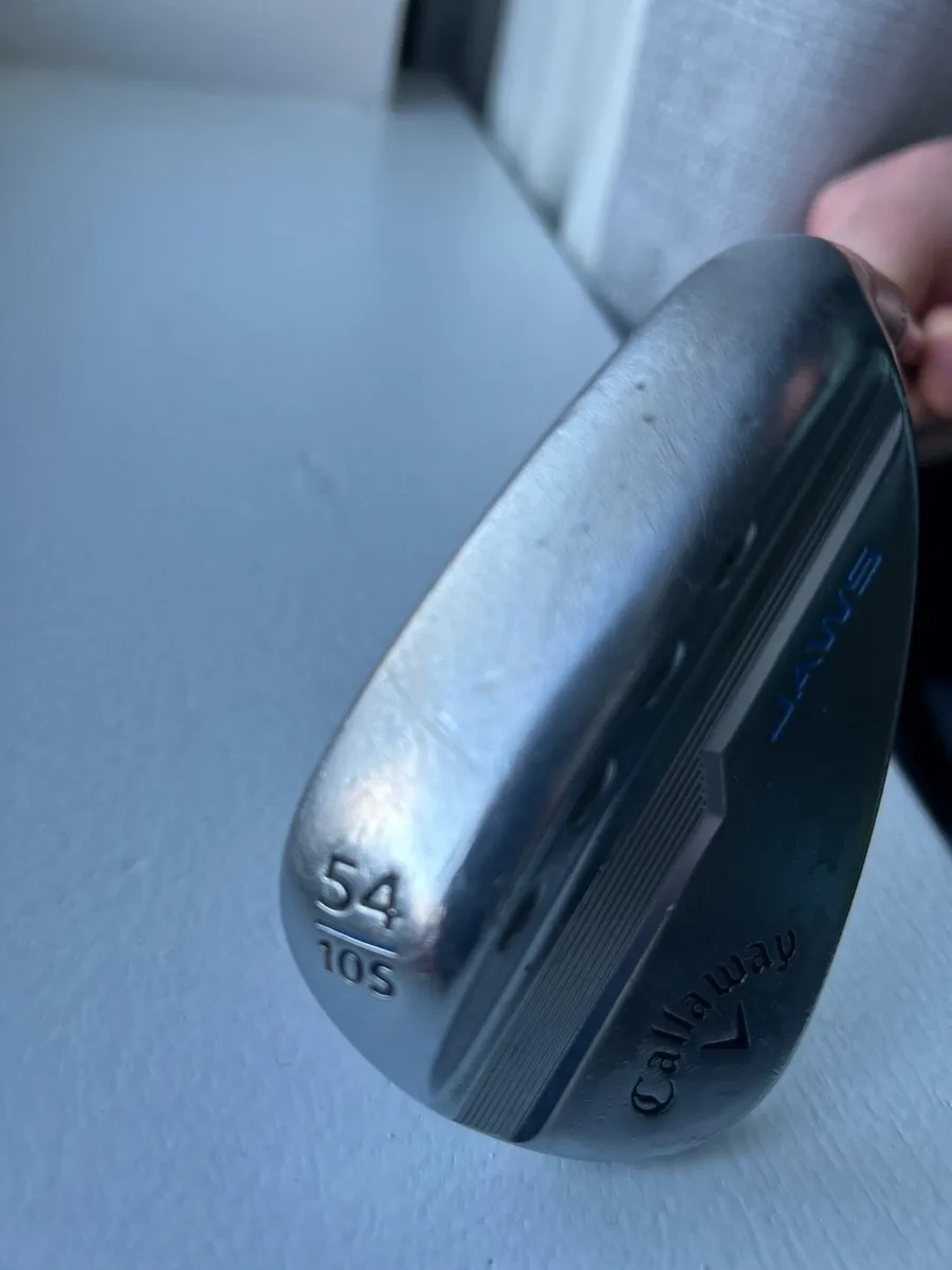 Callaway jaws 54° - Image 3