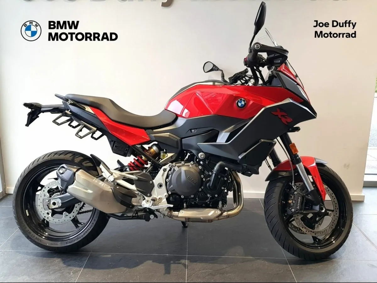BMW F 900 XR Finance Available - Image 1