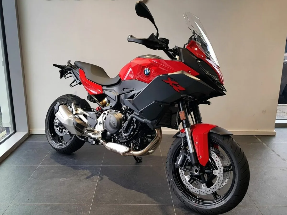 BMW F 900 XR Finance Available - Image 2