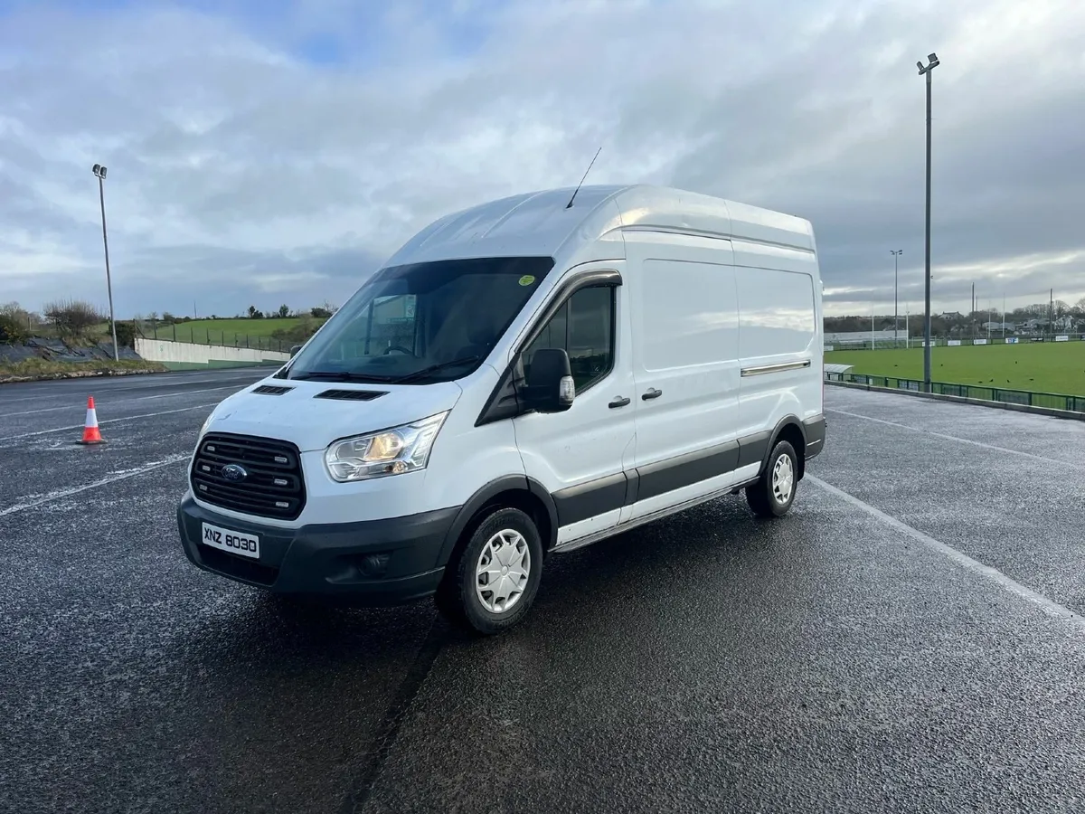 Ford Transit 2015 - Image 1