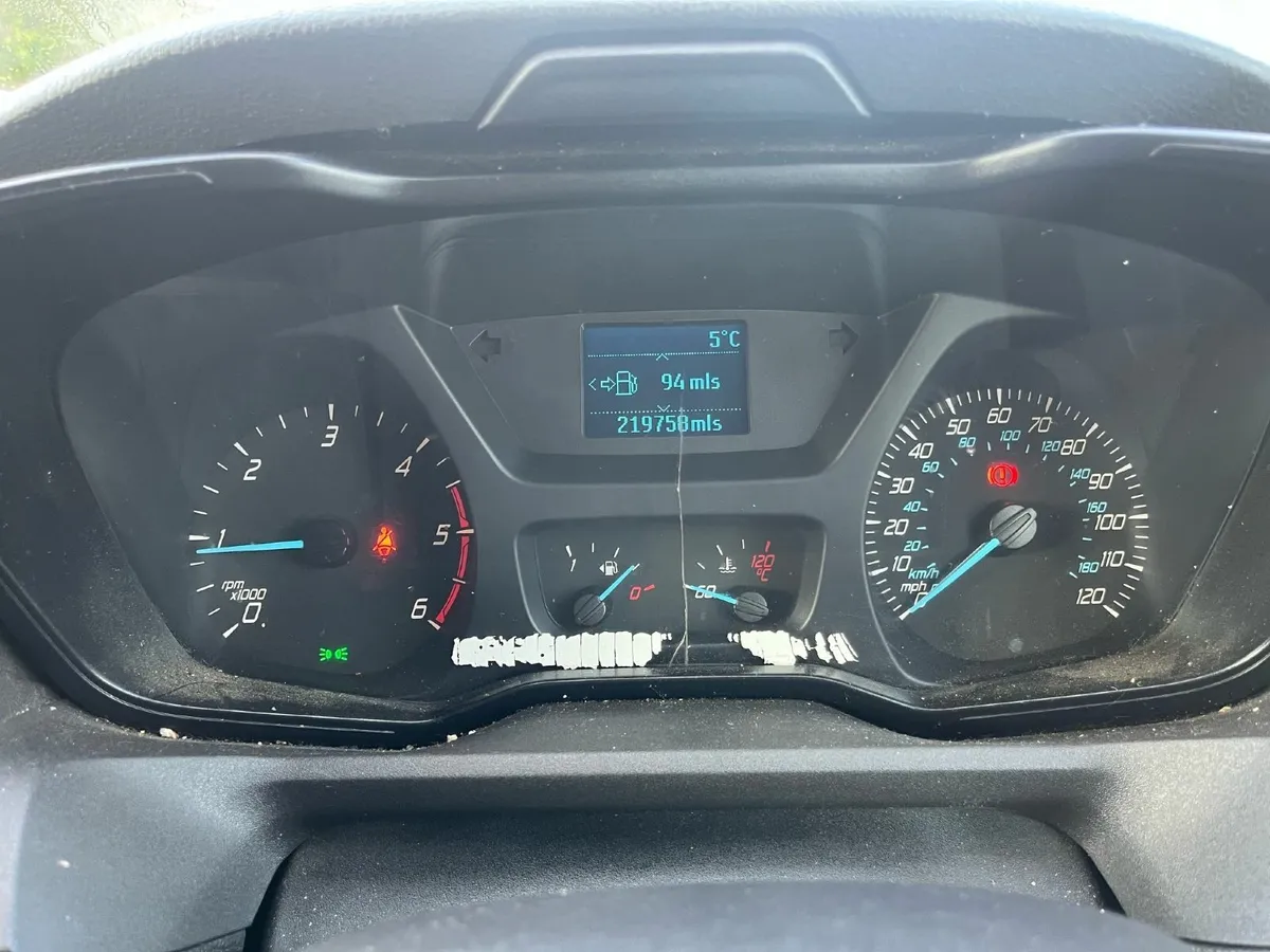 Ford Transit 2015 - Image 2