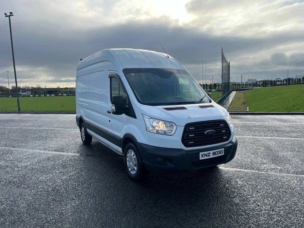 Ford Transit 2015 - Image 4