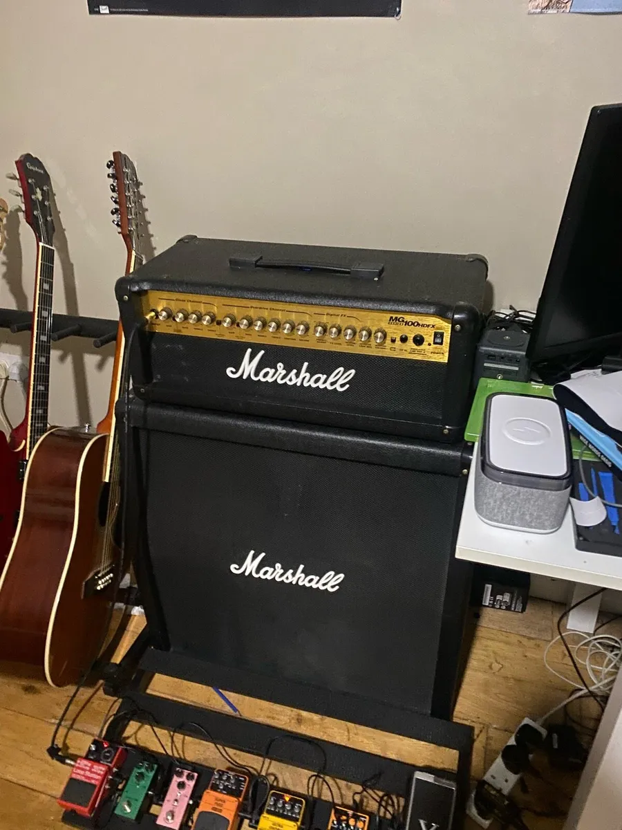 Mg100hdfx and mg412a - Image 2