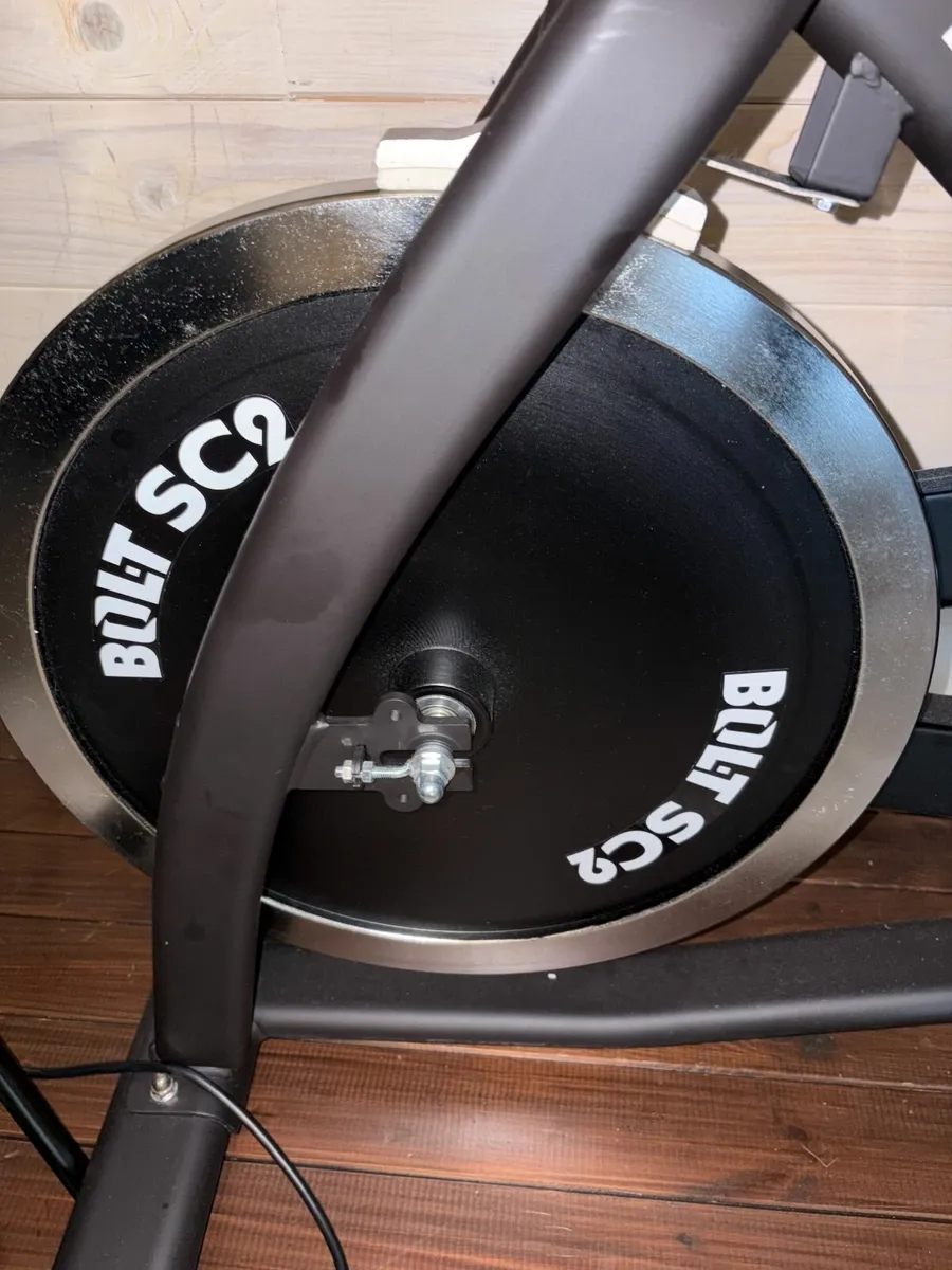 Exercise Bicycle - Image 1