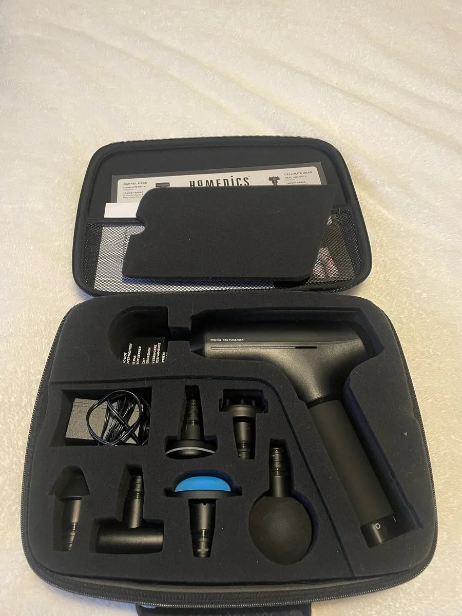 HoMedics Pro Massager - Image 1