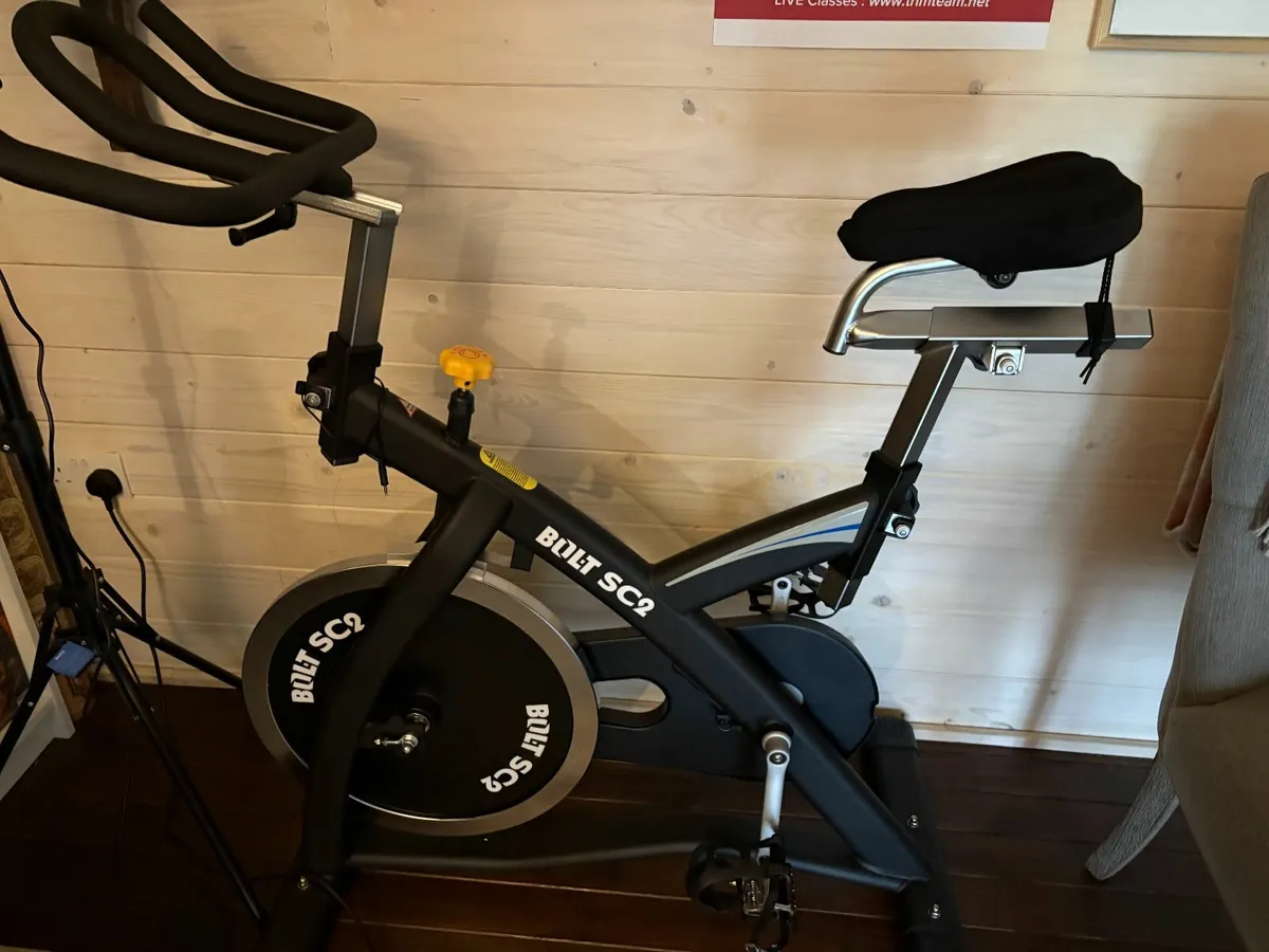 Exercise Bicycle - Image 4