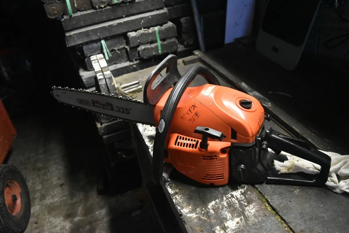 Kia Chainsaw - Image 1