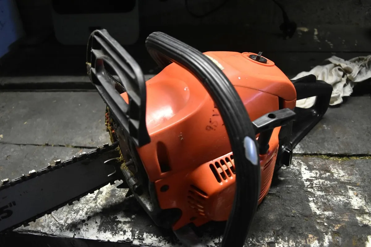 Kia Chainsaw - Image 2