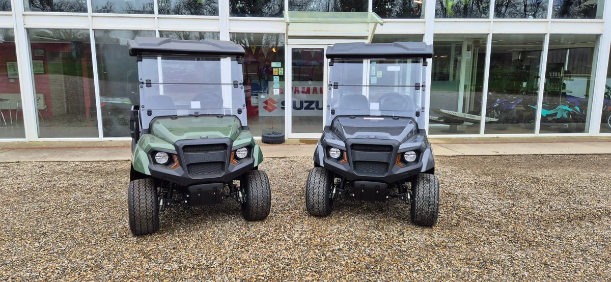 NEW 2026 YAMAHA UMX - Image 2