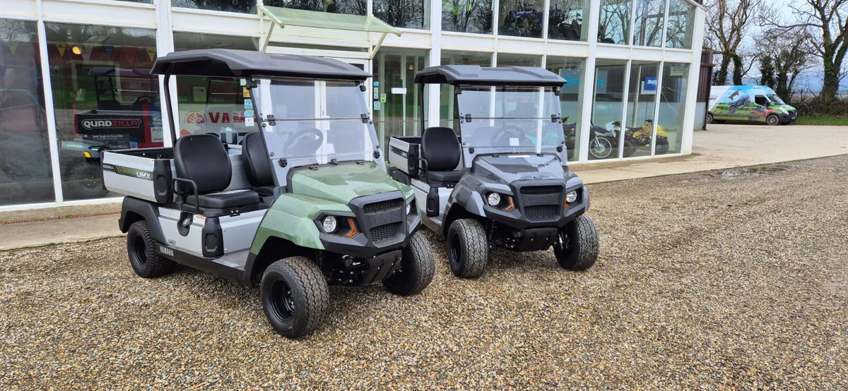 NEW 2026 YAMAHA UMX - Image 3