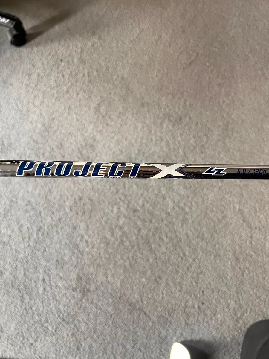 Taylormade P770 irons left handed (FREE SHIPPING) - Image 3