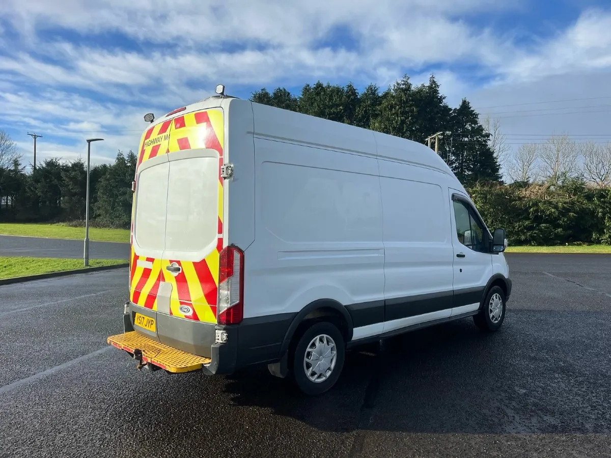Ford Transit 2017 - Image 3