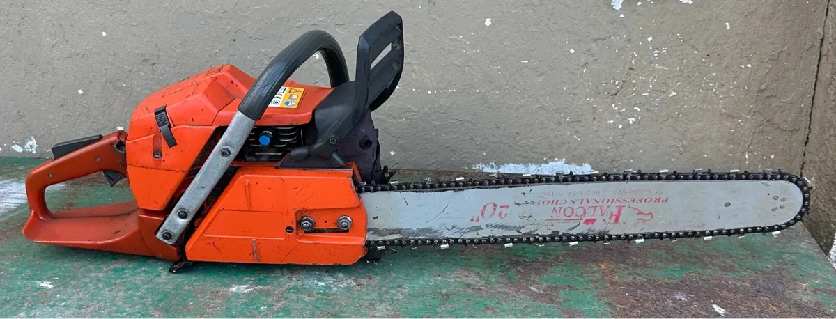 365 Husqvarna Chainsaw - Image 3