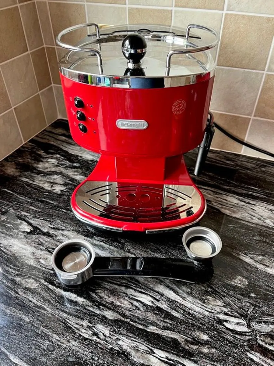 Delonghi coffee maker - Image 2