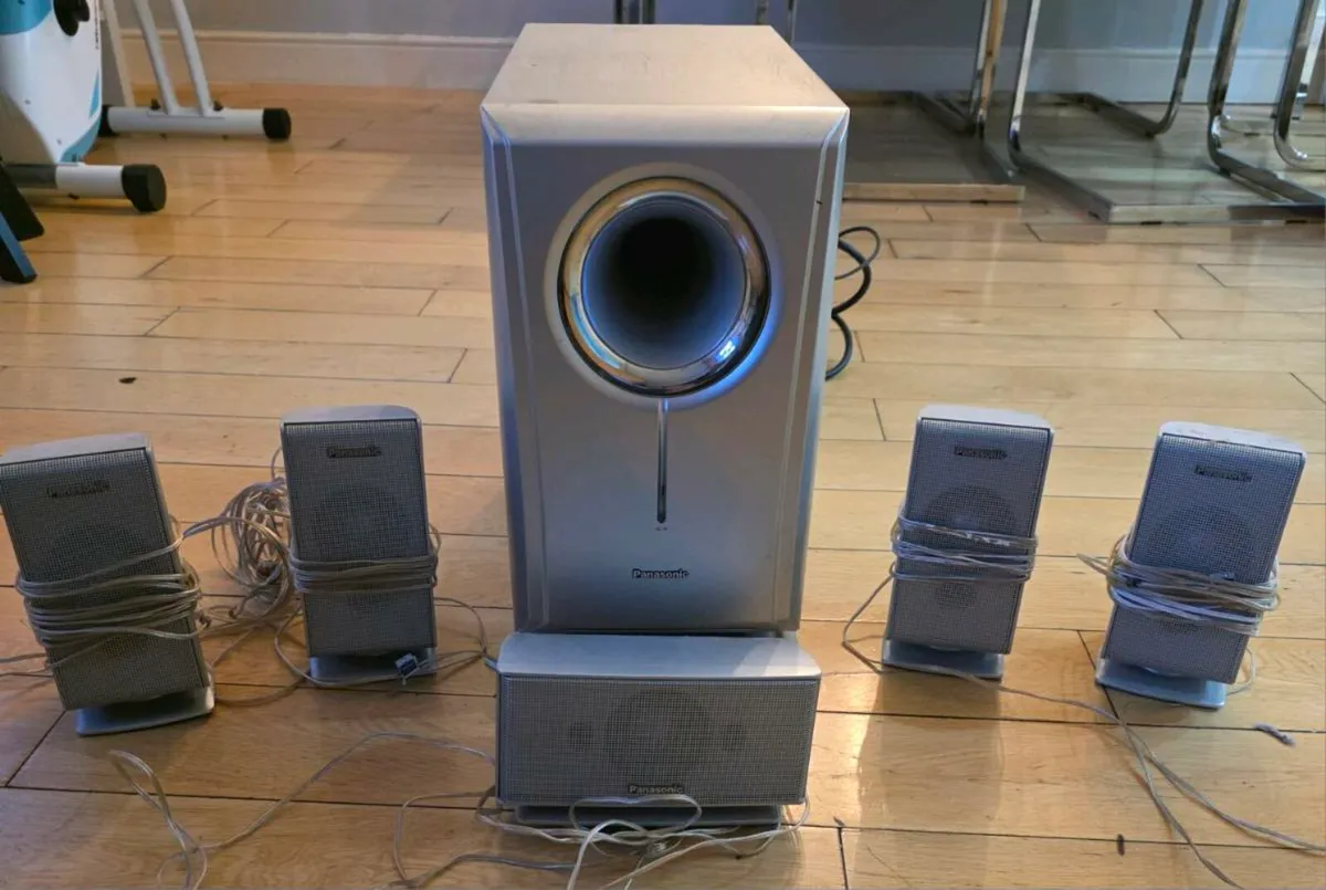 Panasonic Home Theatre
