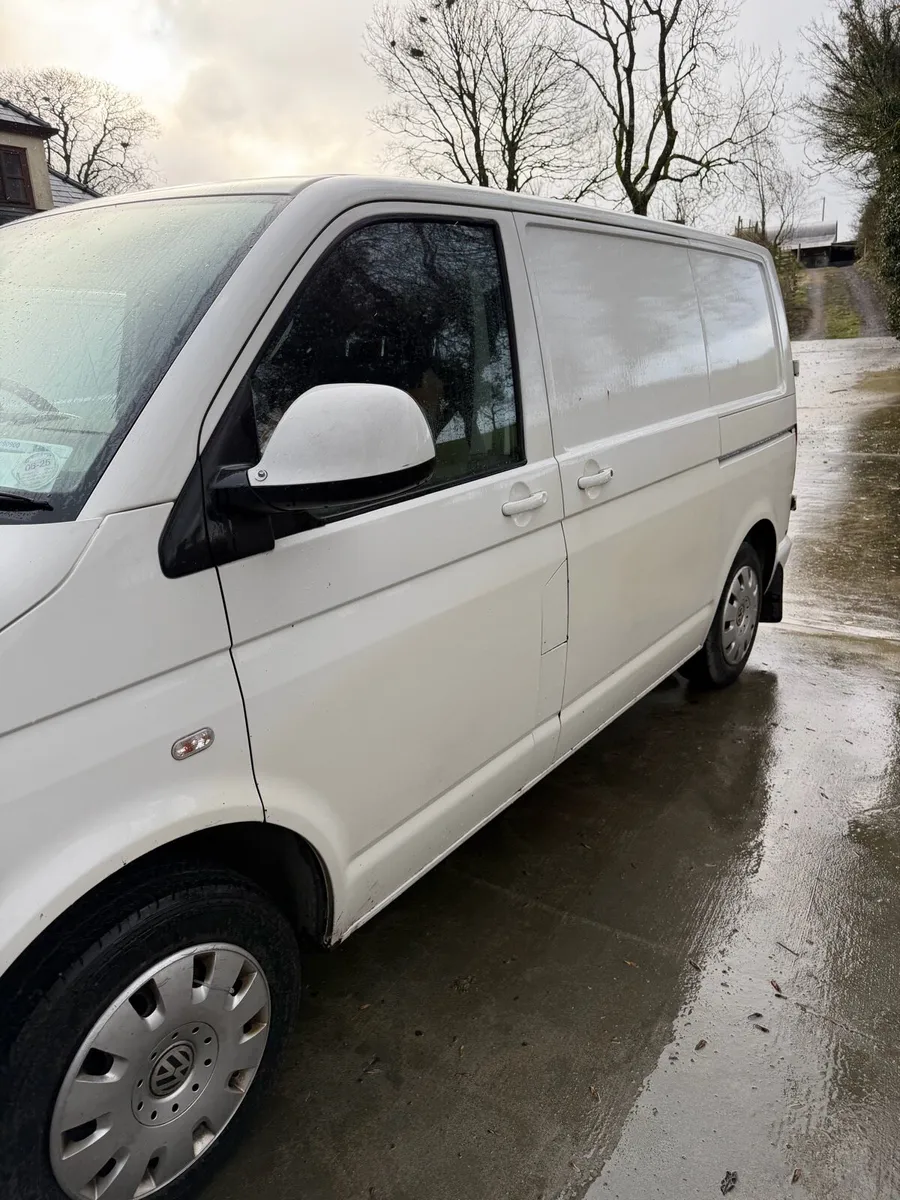 VW transporter - Image 1