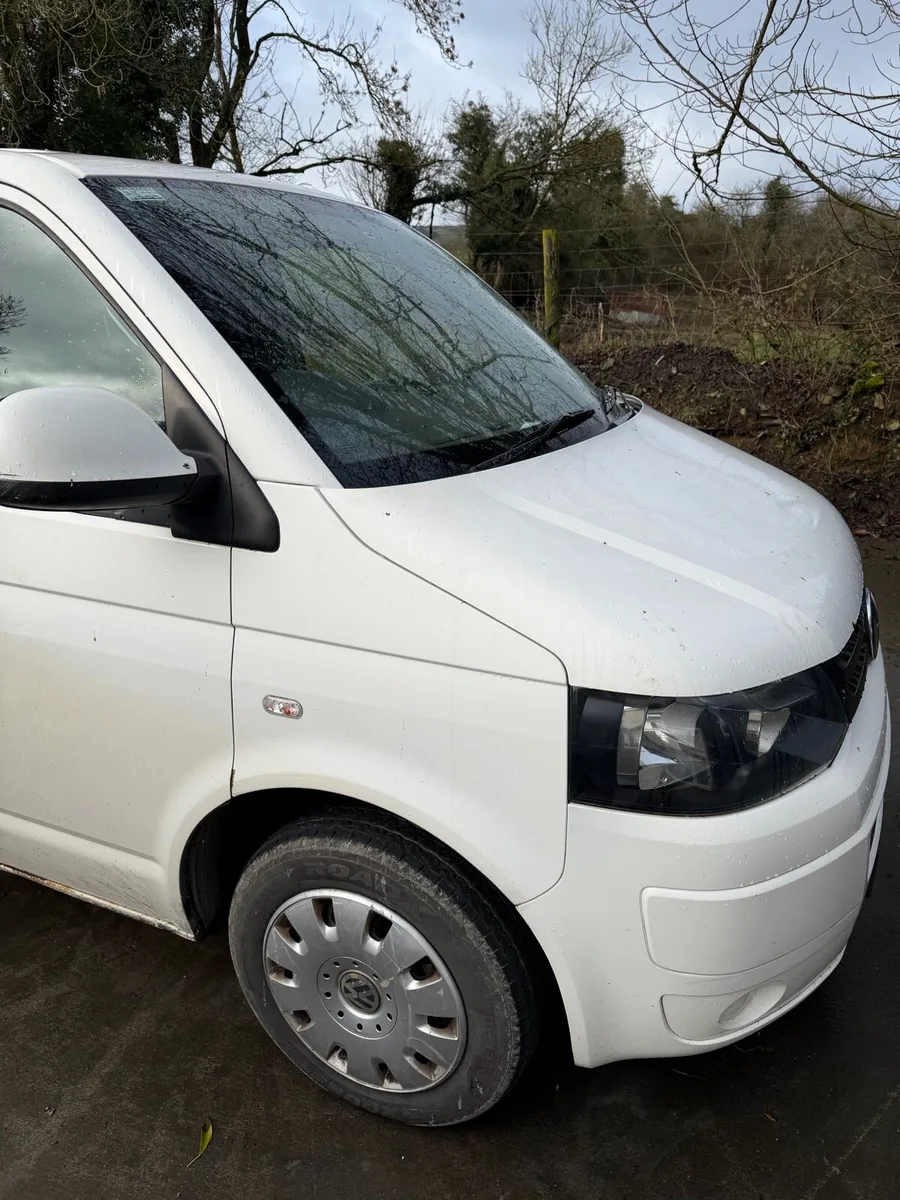 VW transporter - Image 2