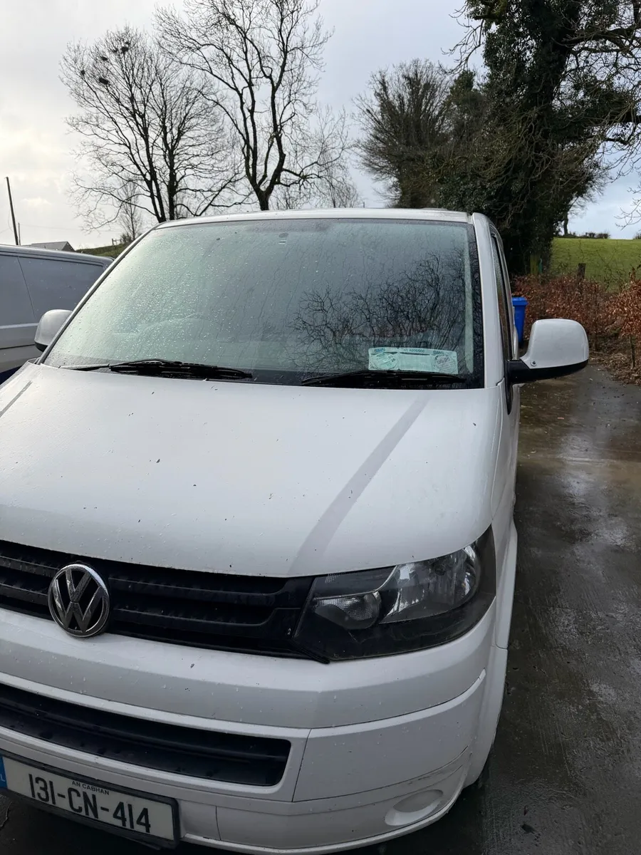 VW transporter - Image 3